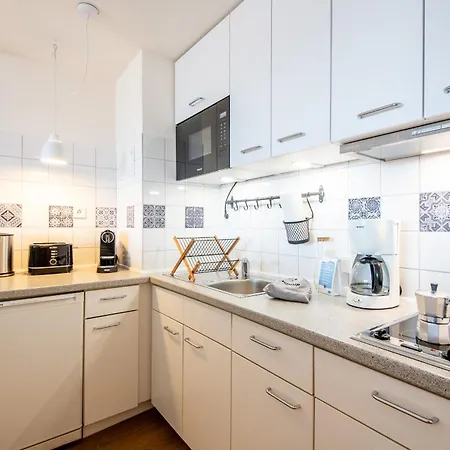 Appartement Hanseatenhaus Sea Nest 43 Westerland