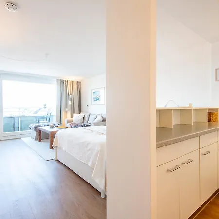 Appartement Hanseatenhaus Sea Nest 43 Westerland