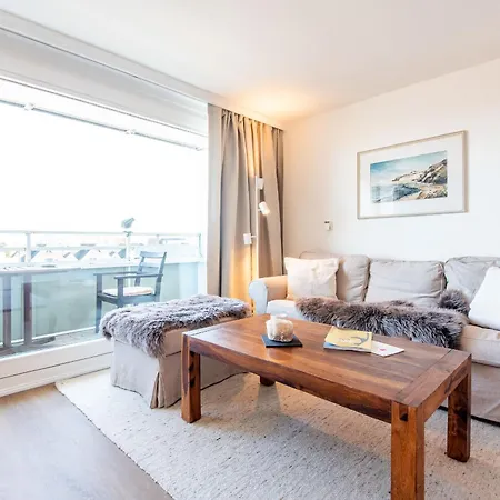 Hanseatenhaus Sea Nest 43 Appartement *