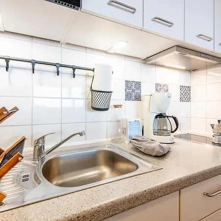 Hanseatenhaus Sea Nest 43 Appartement Westerland