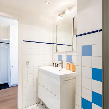 Hanseatenhaus Sea Nest 43 Apartment Westerland