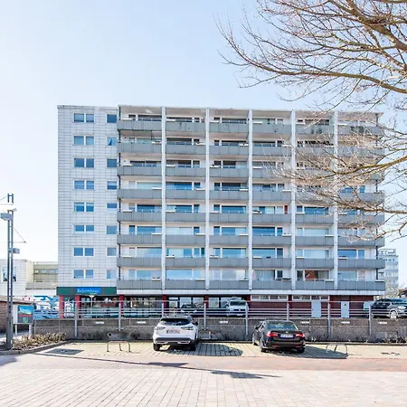 Hanseatenhaus Sea Nest 43 Apartment Westerland