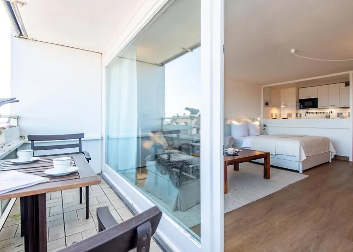Appartement Hanseatenhaus Sea Nest 43