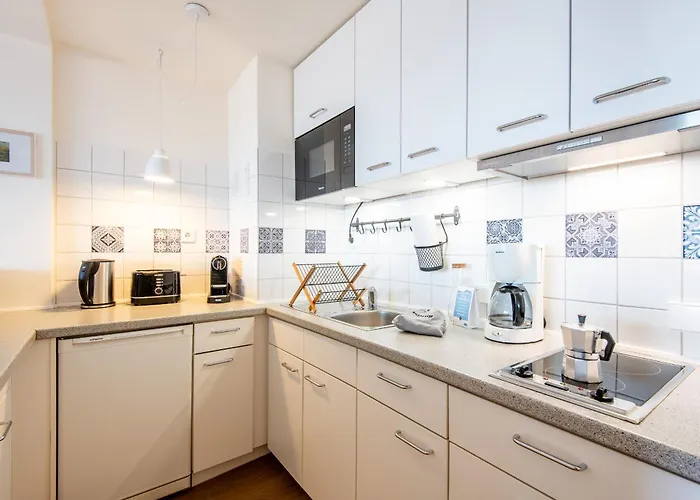 Appartement Hanseatenhaus Sea Nest 43 Westerland