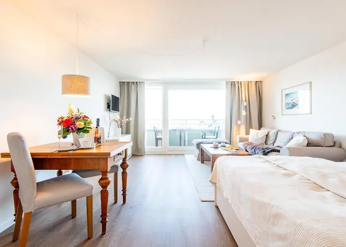 Appartement Hanseatenhaus Sea Nest 43 *
