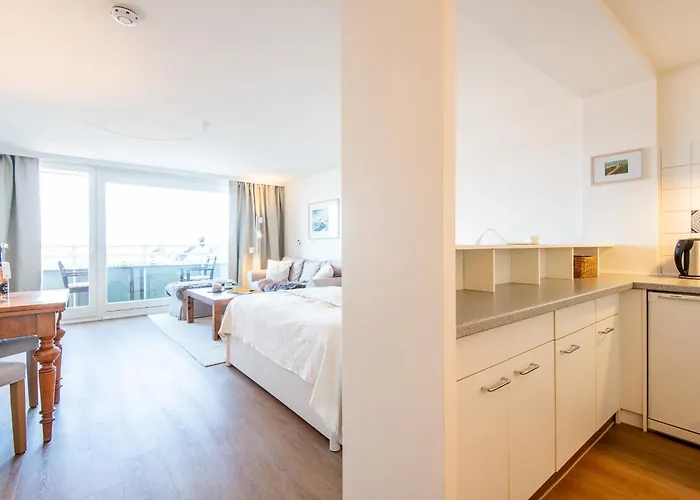 Appartement Hanseatenhaus Sea Nest 43 Westerland