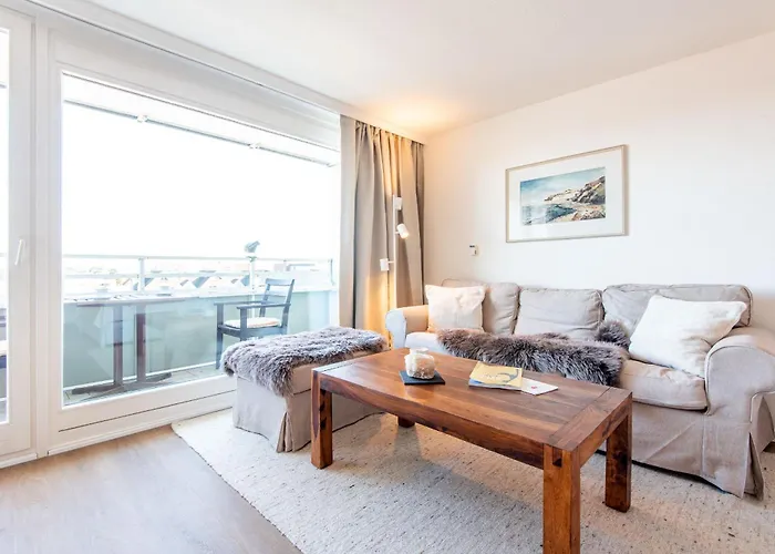 Hanseatenhaus Sea Nest 43 Appartement *