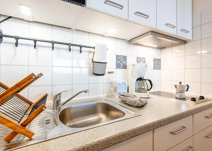 Hanseatenhaus Sea Nest 43 Appartement Westerland