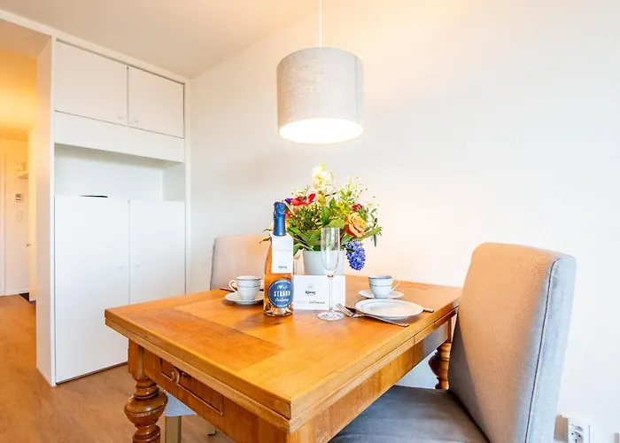 Hanseatenhaus Sea Nest 43 Appartement