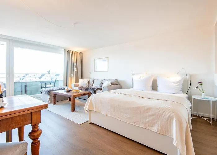Appartement Hanseatenhaus Sea Nest 43