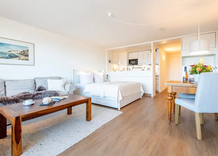 Hanseatenhaus Sea Nest 43 Appartement *