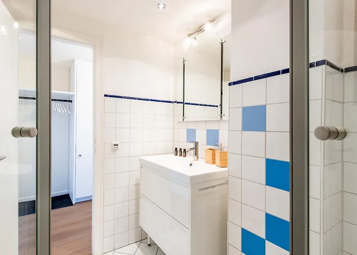 Hanseatenhaus Sea Nest 43 Appartement Westerland