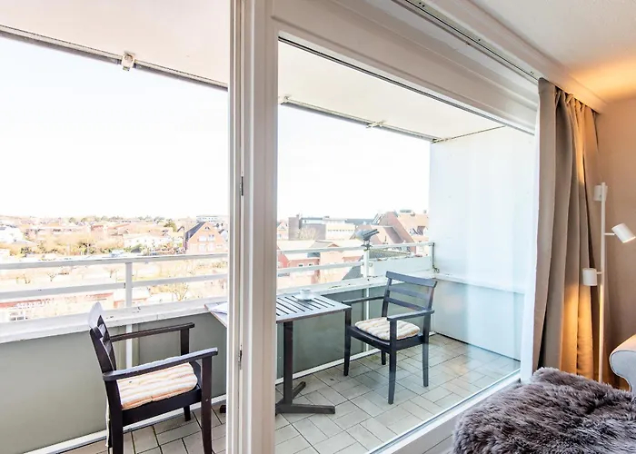 Hanseatenhaus Sea Nest 43 Appartement
