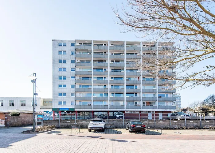 Hanseatenhaus Sea Nest 43 Appartement Westerland